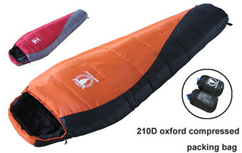 Sleeping bag S002