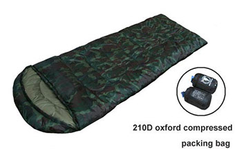 Sleeping bag S004