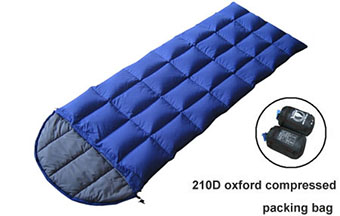 Sleeping bag S052