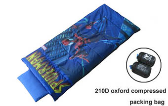 Sleeping bag S062