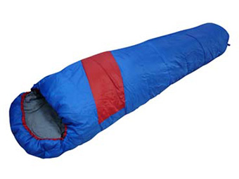 Sleeping bag 108