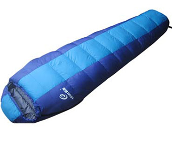 Sleeping bag 128